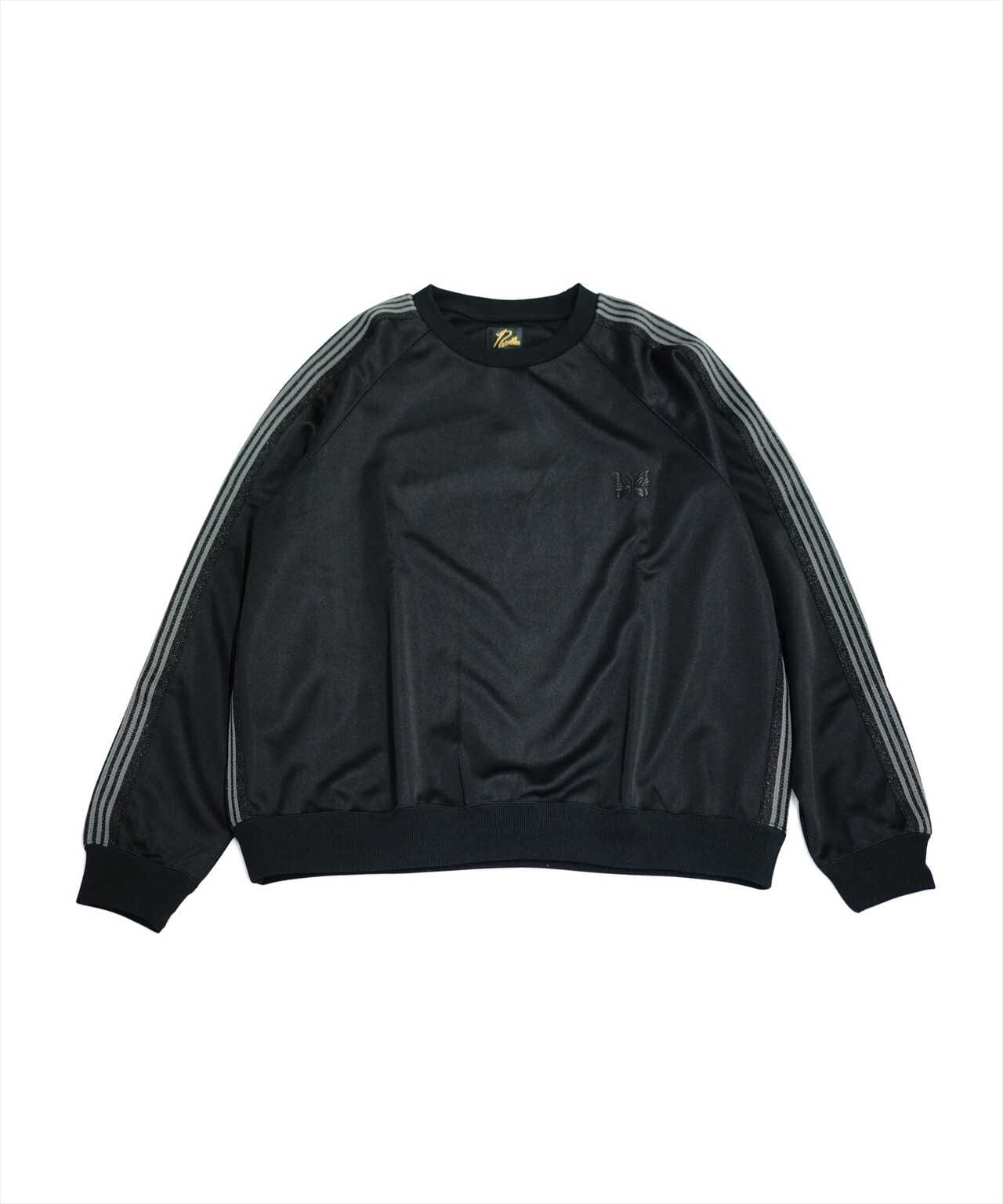 NEEDLES/ニードルス/LHP ‎Exclusive Track Crew Neck Shirt - Poly ...
