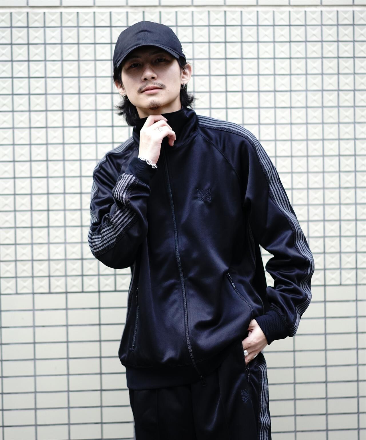 NEEDLES/ニードルス/LHP ‎Exclusive Track Jacket - Poly Smooth | LHP ...