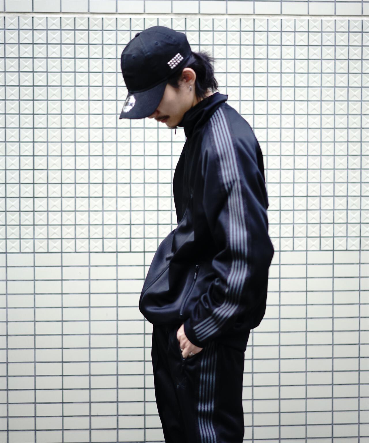 NEEDLES Track Jacket Poly Smooth ニードルス