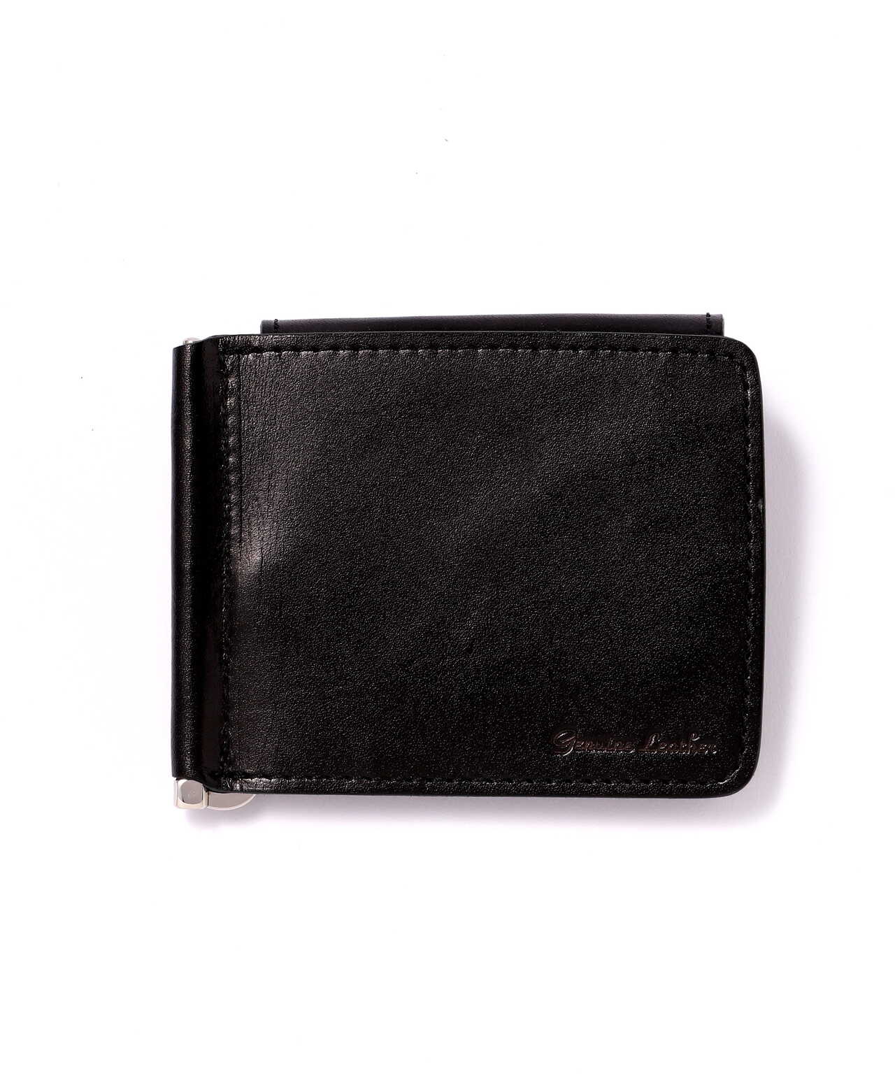 20/80 TOCHIGI LEATHER CLIP WALLET