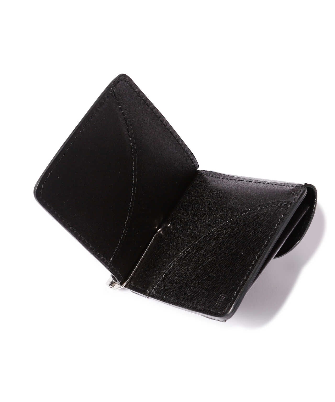 20/80】トゥエンティーエイティー/ KIP LEATHER CLIP WALLET/レザー 