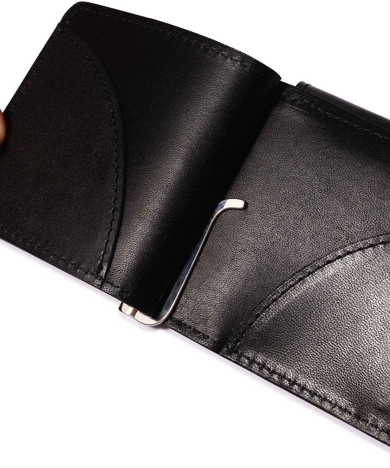 20 80 TOCHIGI LEATHER FOLDED WALLET