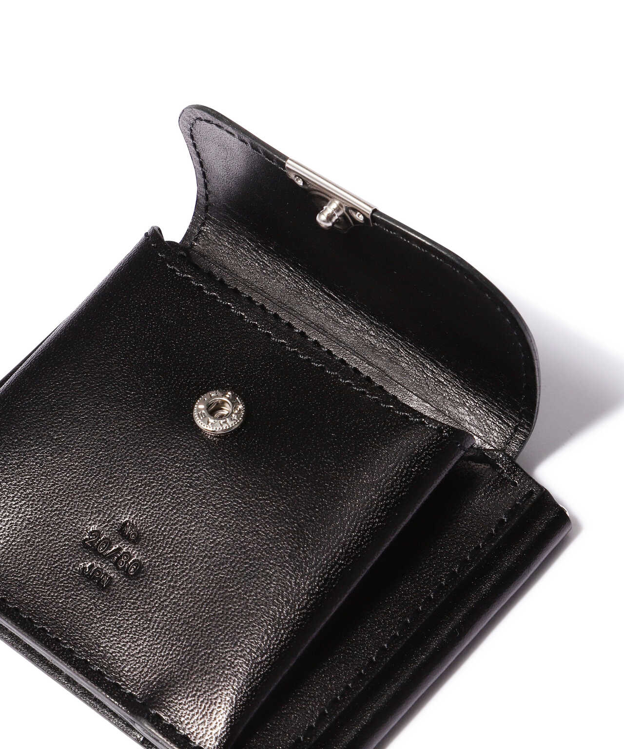 品多く 〖20/80〗CLIP WALLET 財布 スマートウォレット 折り財布 