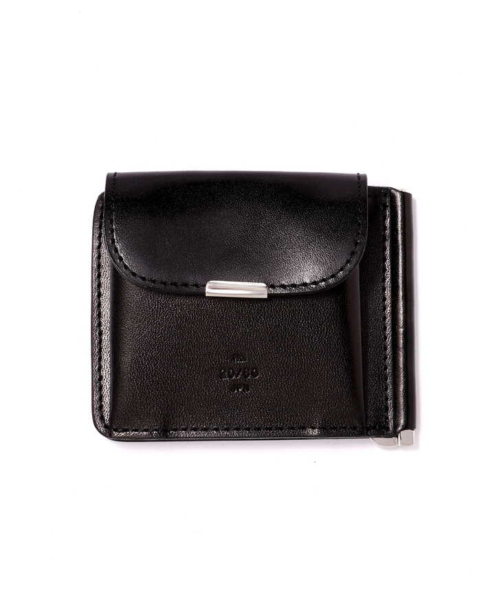 20/80】トゥエンティーエイティー/ KIP LEATHER CLIP WALLET