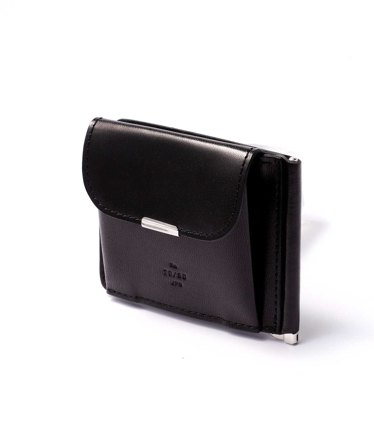 20/80トゥエンティーエイティー/KIP LEATHERCLIP WALLET-