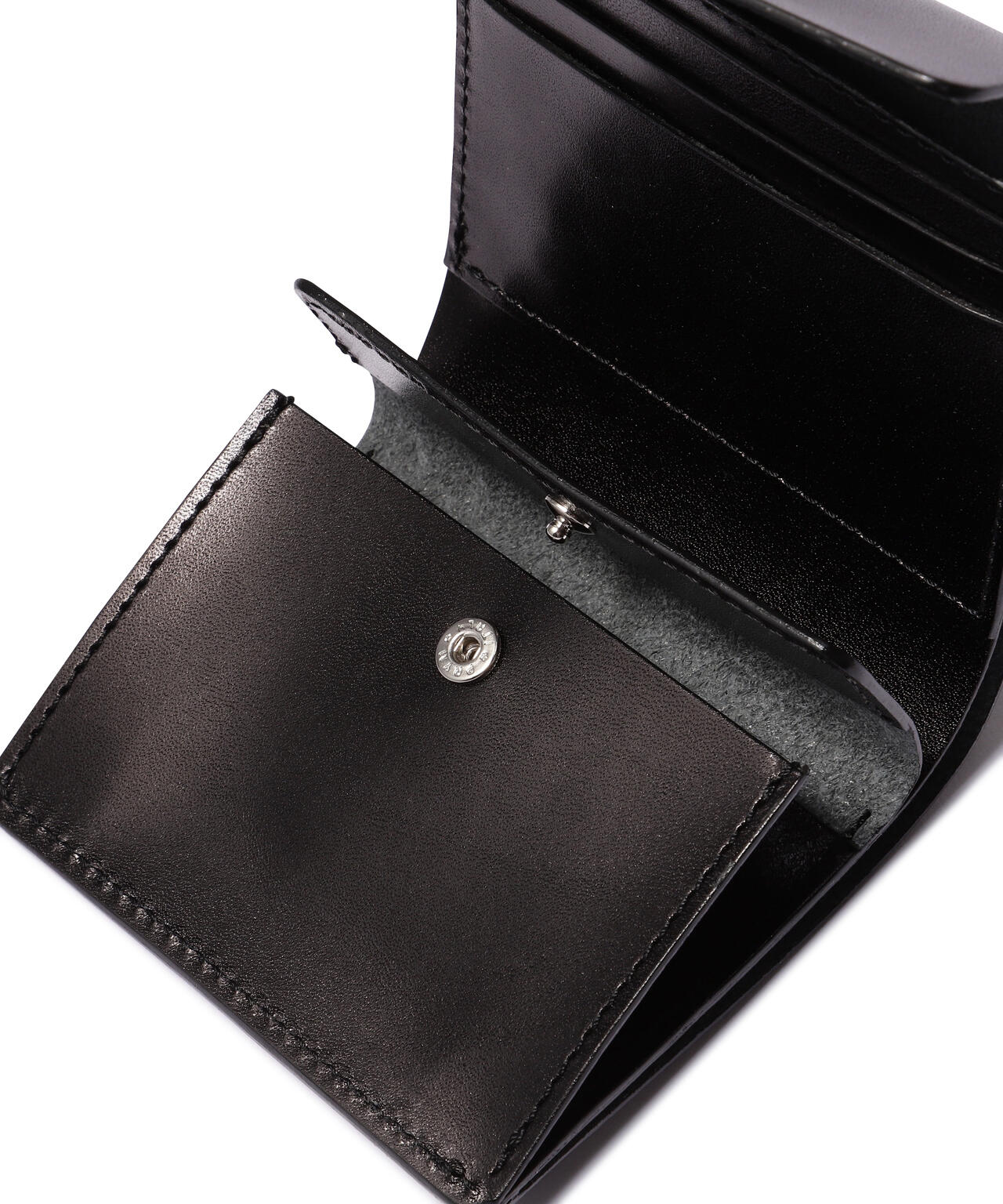 20/80】トゥエンティーエイティー/TOCHIGI LEATHER FOLDED WALLET WITH FLAP/レザーウォレット | LHP (  エルエイチピー ) | US ONLINE STORE（US オンラインストア）