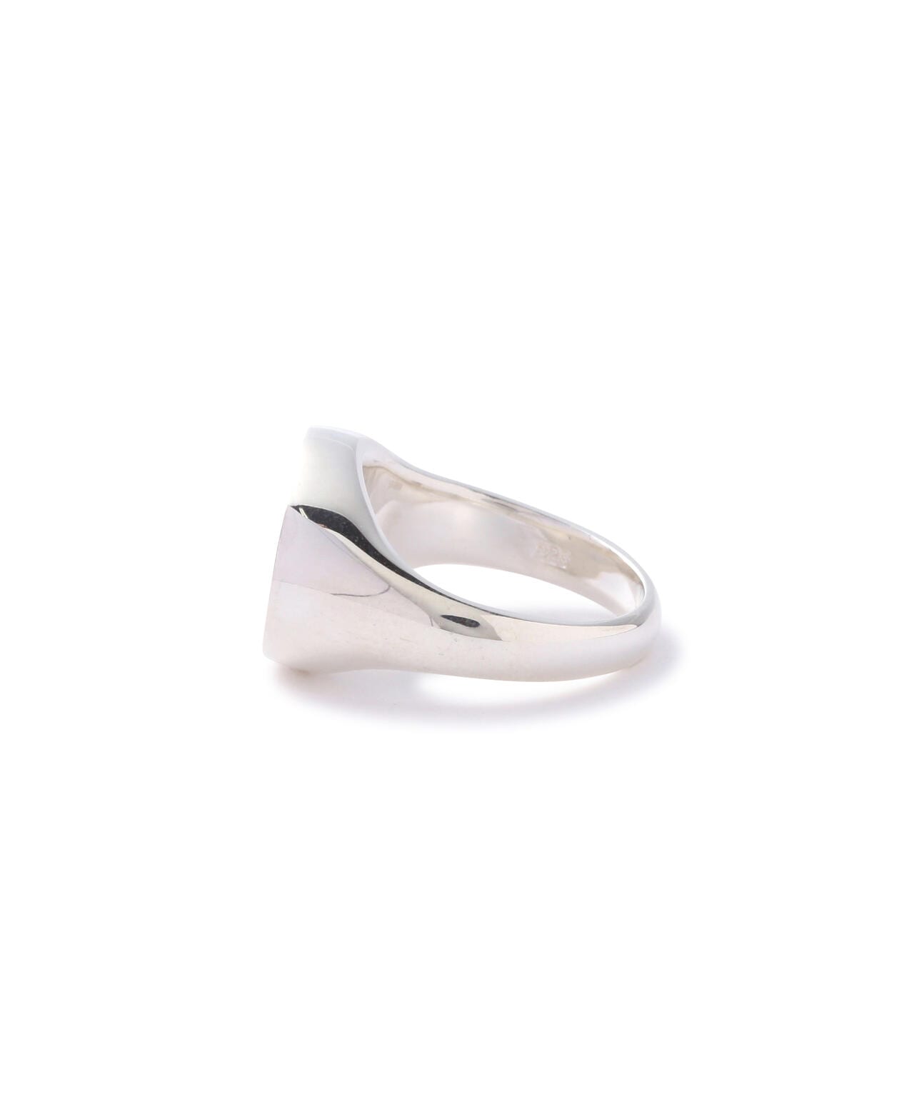 20/80】トゥエンティーエイティー/ STERLING SILVER SIGNET RING | LHP