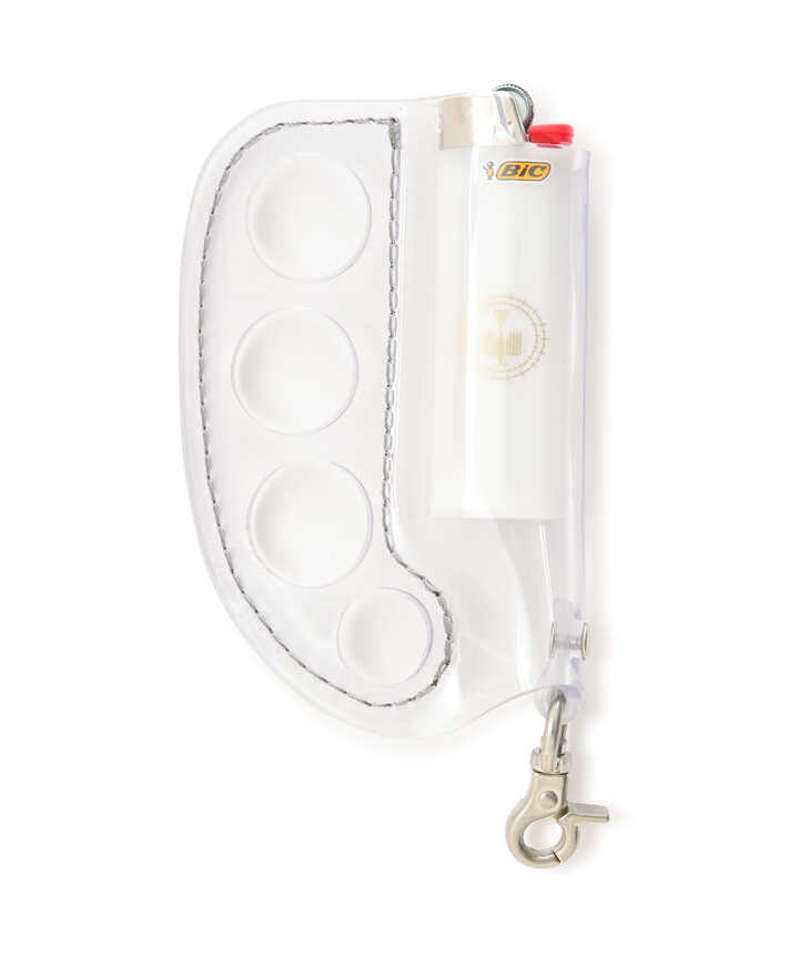 新品 blackmeans LHP別注 CIRCLE POACH サークルポーチ 【公式通販】