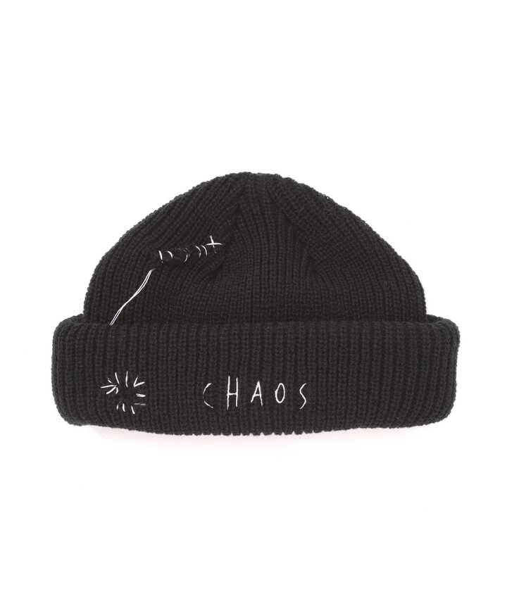 AZS TOKYO/アザストーキョー/CHAOS BEANIE/ニット帽 | LHP