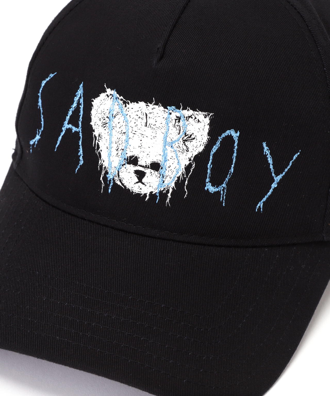 AZS TOKYO/アザストーキョー/AD2001/SAD BOY CAP/ロゴキャップ | LHP ( エルエイチピー ) | US ONLINE  STORE（US オンラインストア）