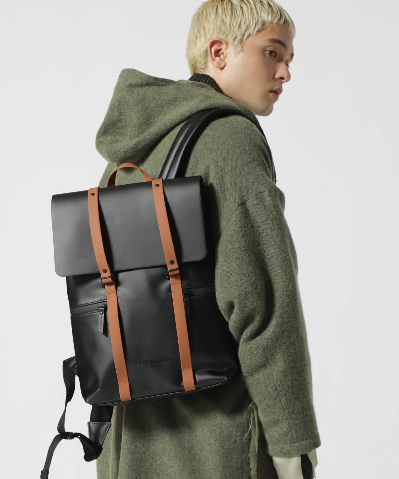 Gaston Luga】Splash 13 BackPack - daterightstuff.com