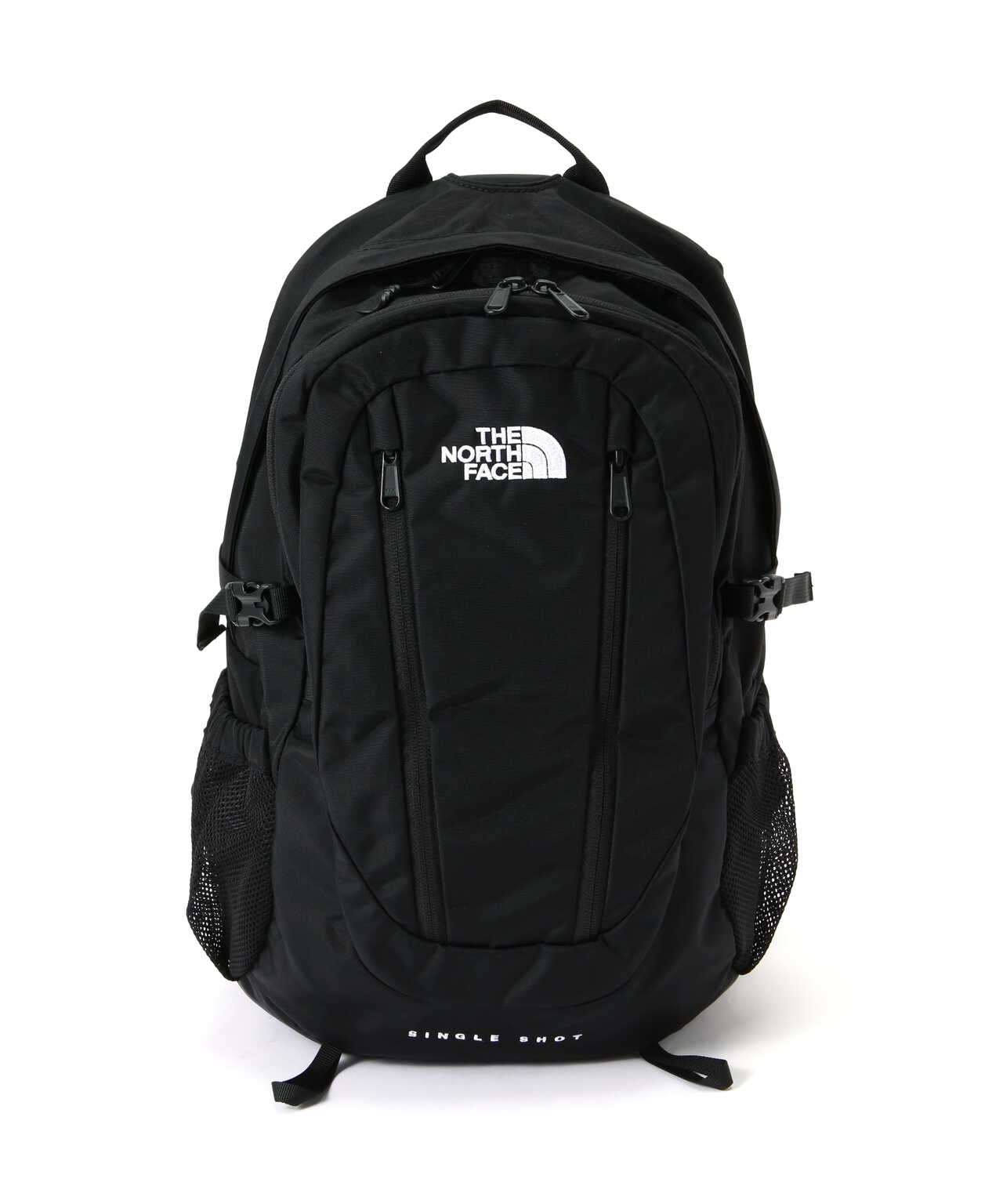 THE NORTH FACE リュック SINGLE SHOT 黒メンズ - businessofferview3