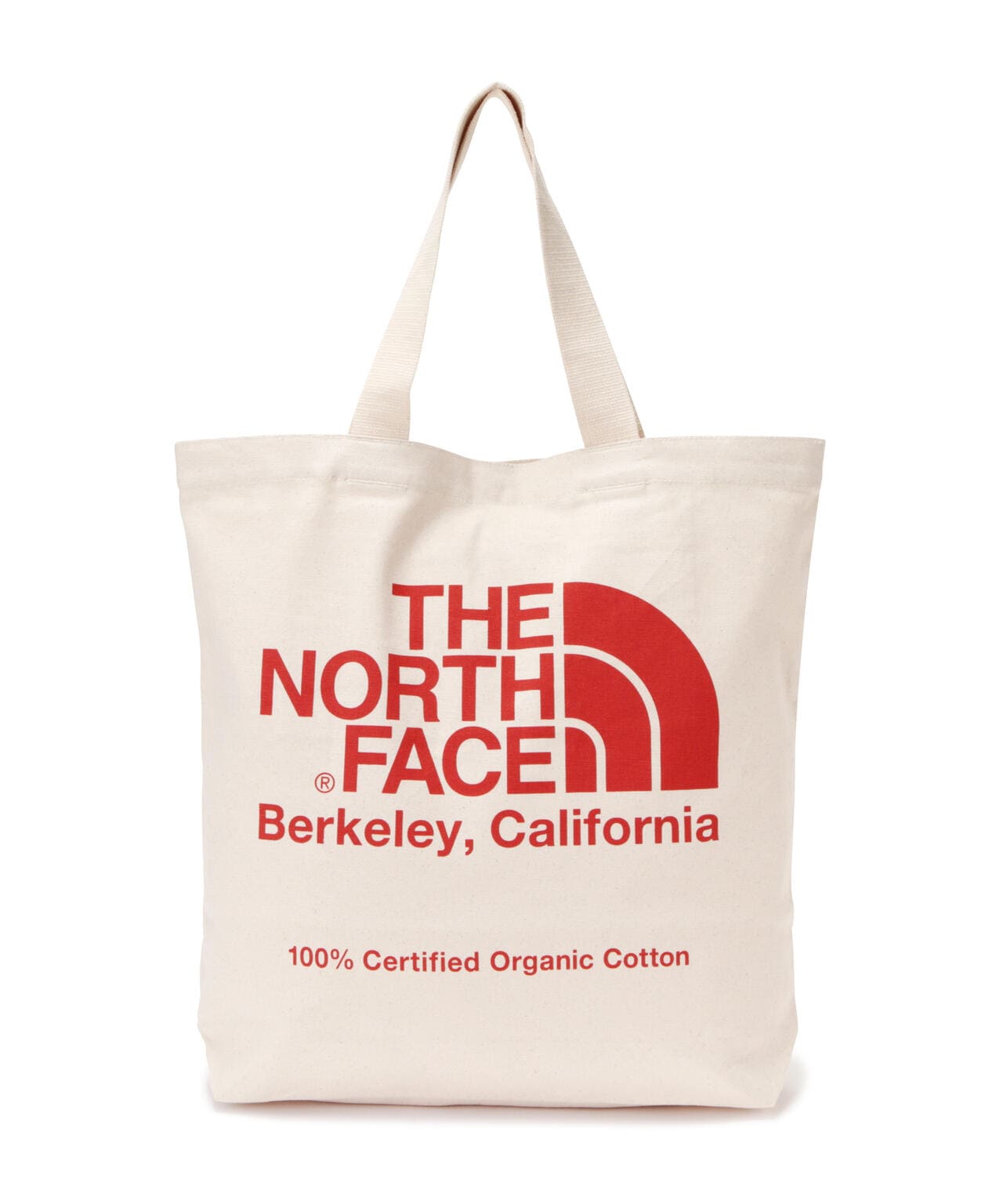 THE NORTH FACE/ザ・ノースフェイス/Organic Cotton Tote/オーガニック