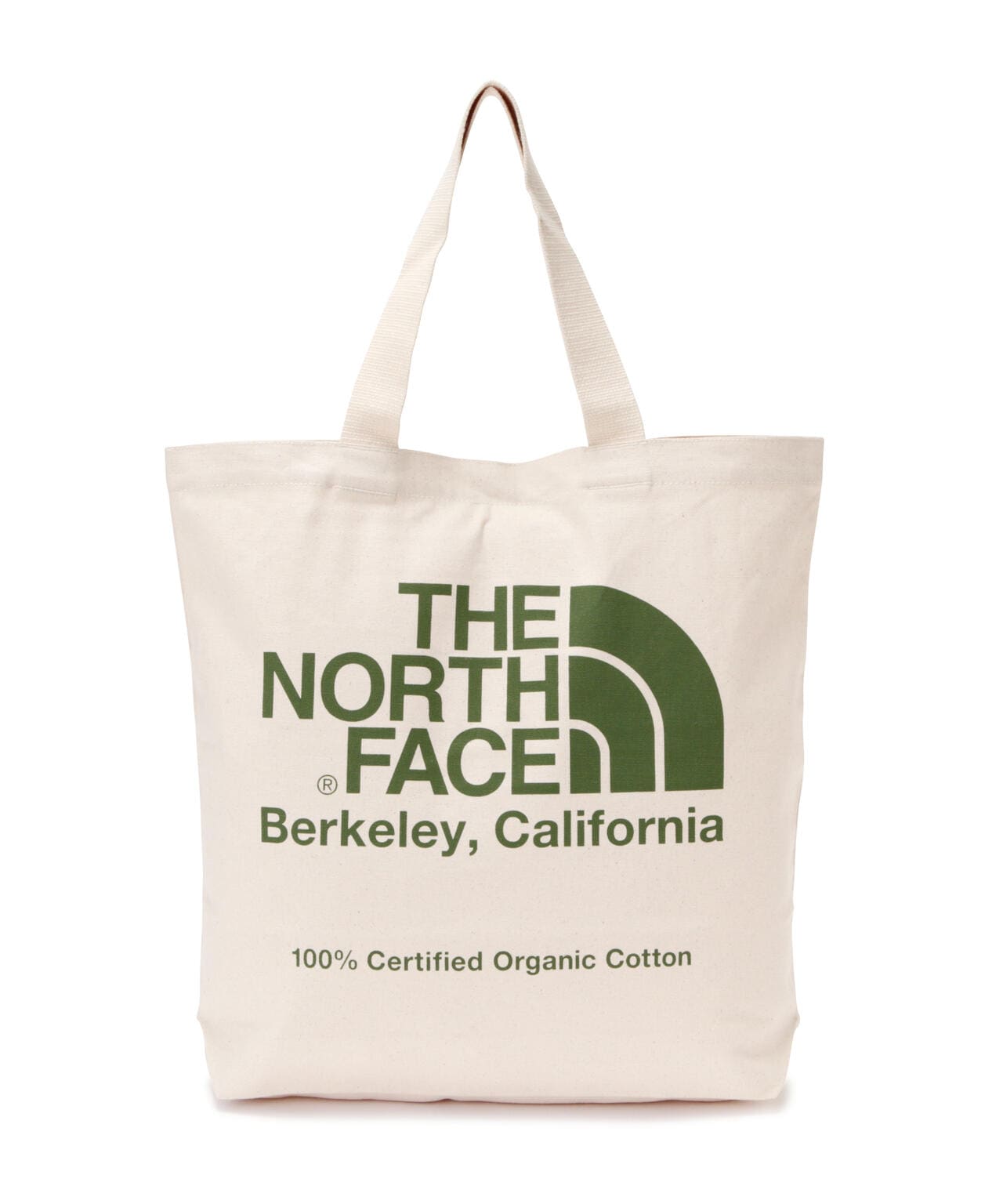 THE NORTH FACE/ザ・ノースフェイス/Organic Cotton Tote/オーガニック