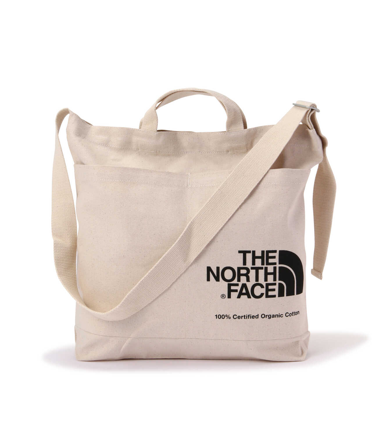 THE NORTH FACE/ザ・ノースフェイス/organic Cotton Sholder