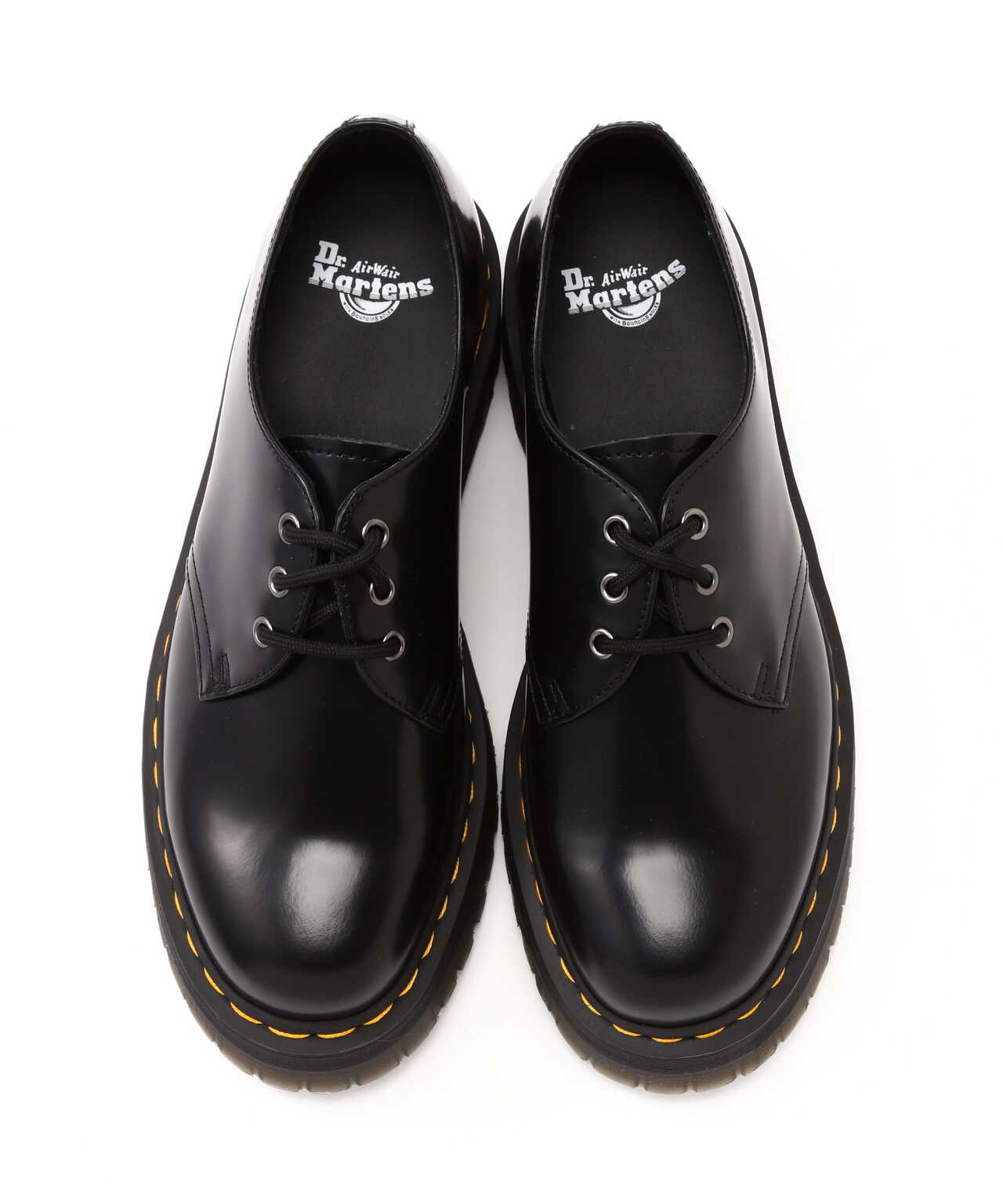 Dr.Martens 1461 QUAD 3ホールシューズ UK7(26cm