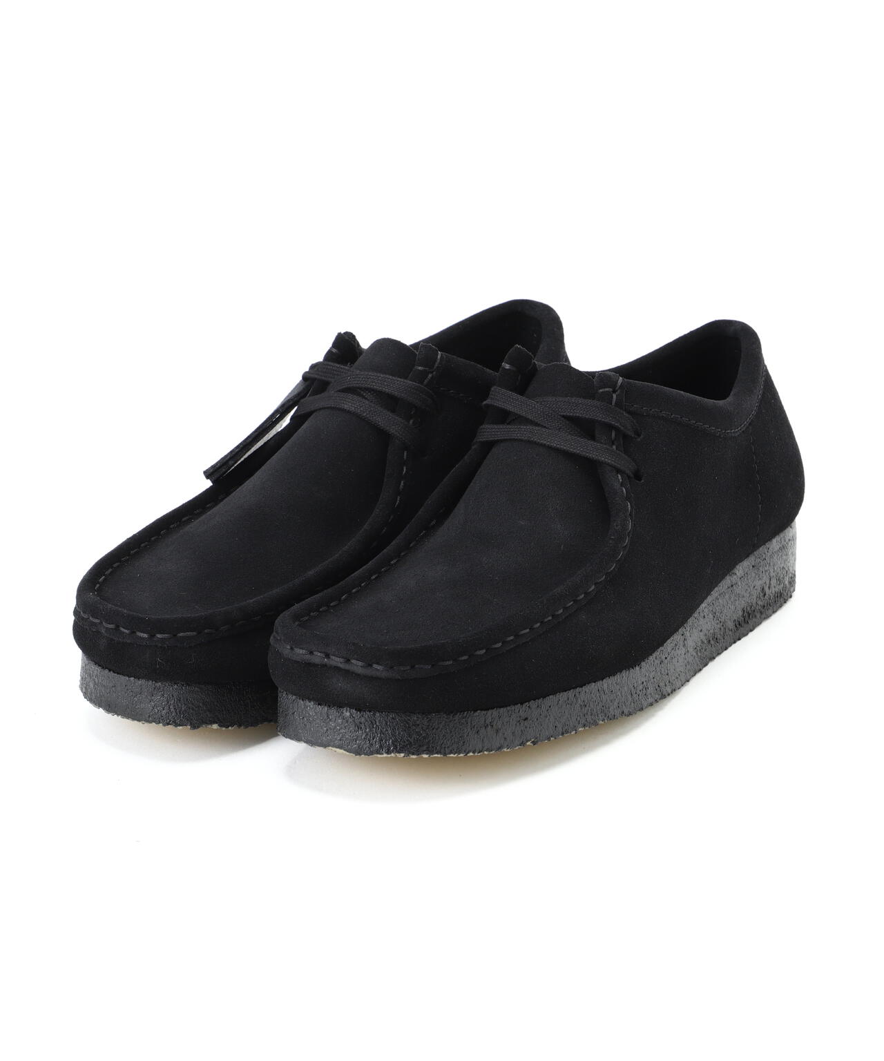 新品Clarks Wallabee クラークス ワラビー sons購入