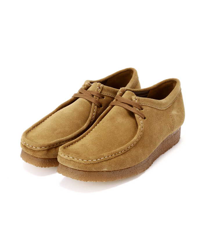 Clarks/クラークス/Wallabee/ワラビー（7842990317） | LHP