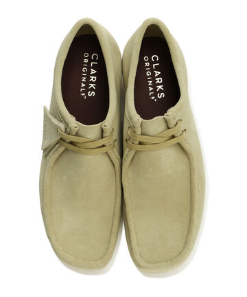 Clarks/クラークス/Wallabee Boot/ワラビー
