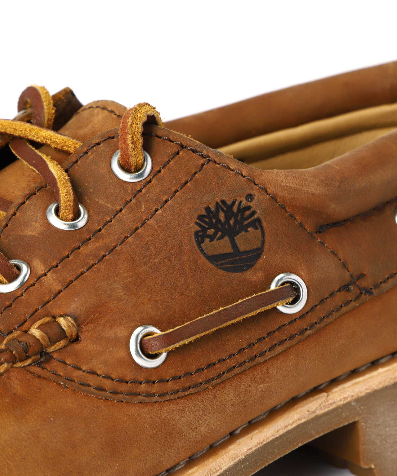 ティンバーランド Timberland 3eye classic lug-