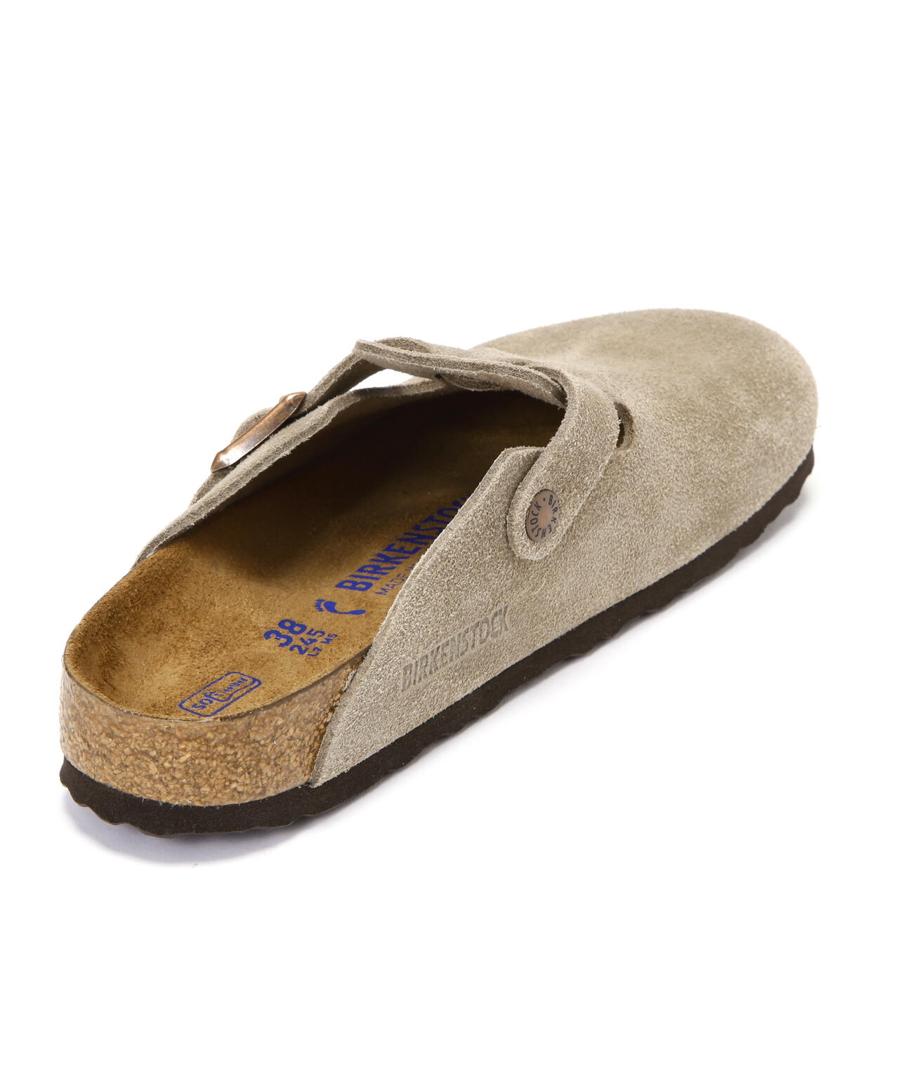 BIRKENSTOCK/ビルケンシュトック/BOSTON/ボストン | LHP 