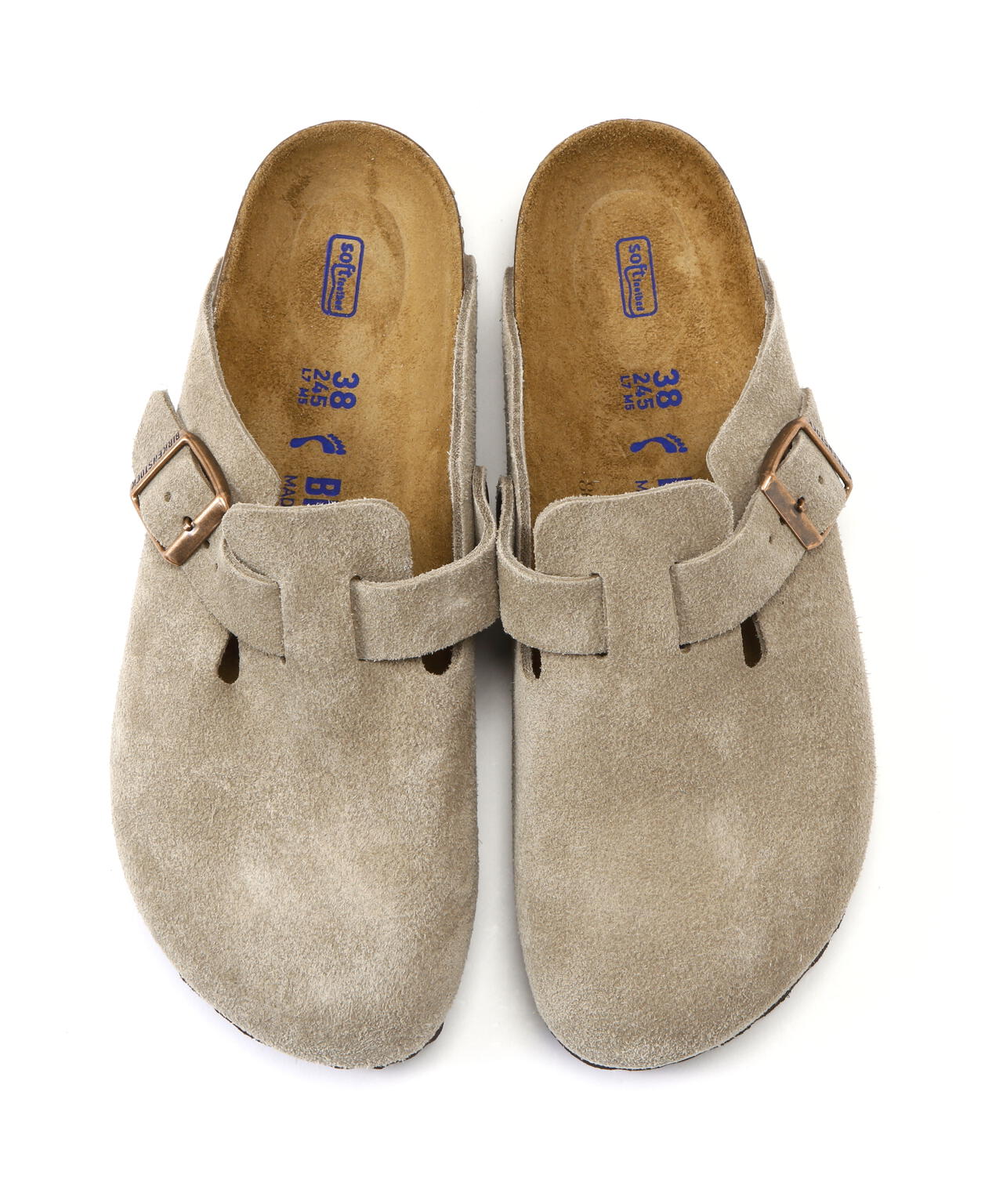 専門店では BIRKENSTOCK ボストン 靴 - www.bestcheerstone.com