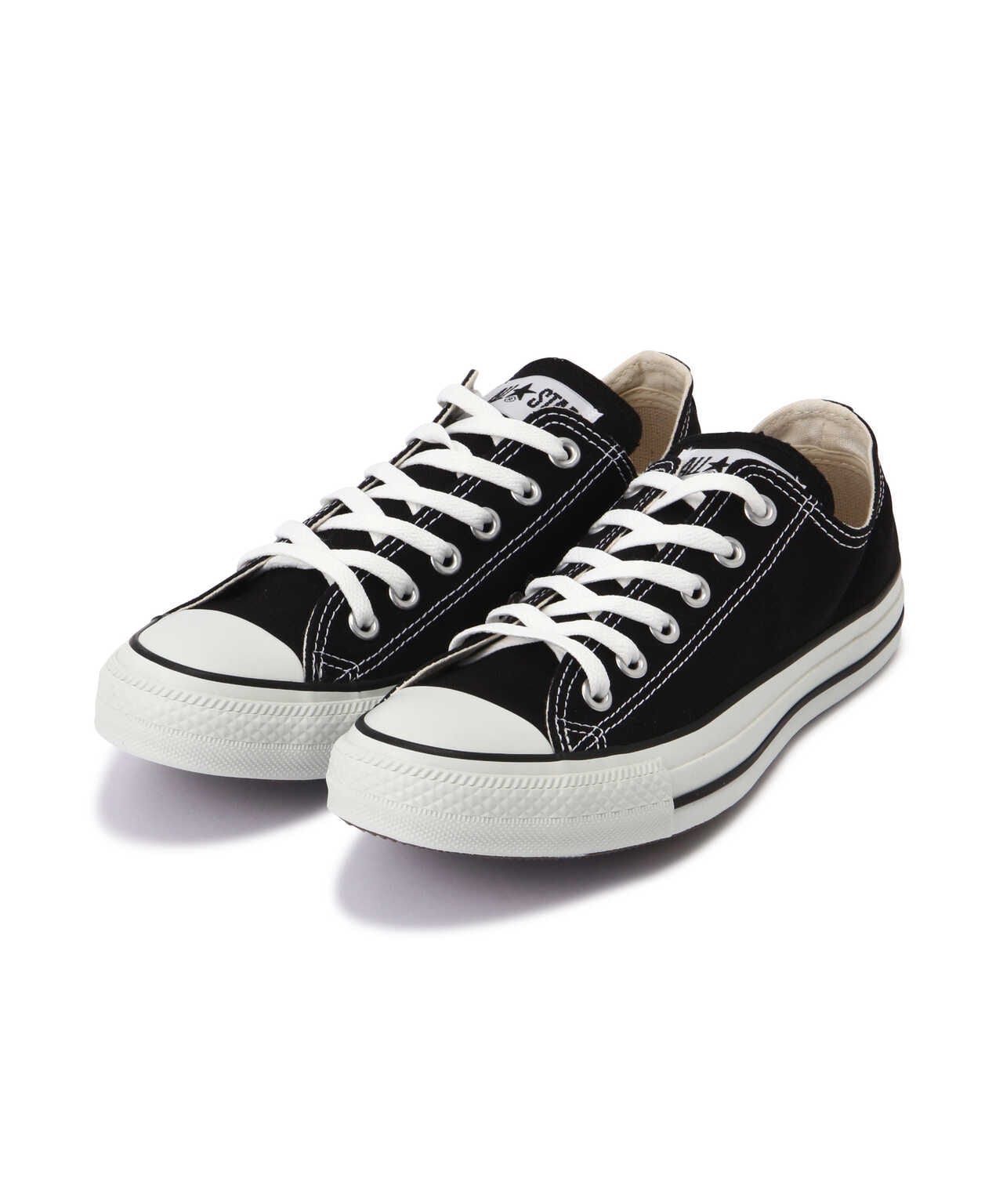 Converse all 2025 star ox noir