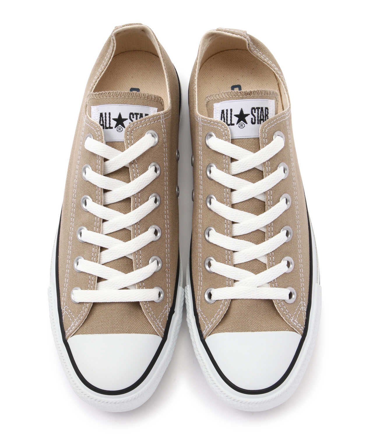 CANVAS ALL STAR COLORS OX オールスター