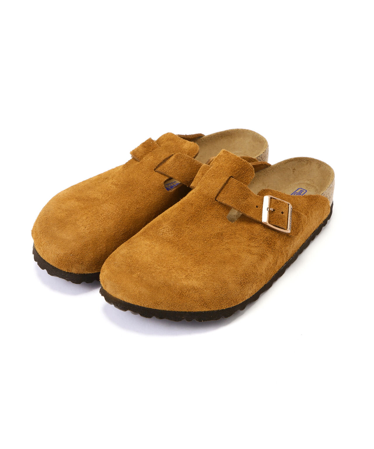 BIRKENSTOCK ビルケンシュトック Boston ボストン トープ43-