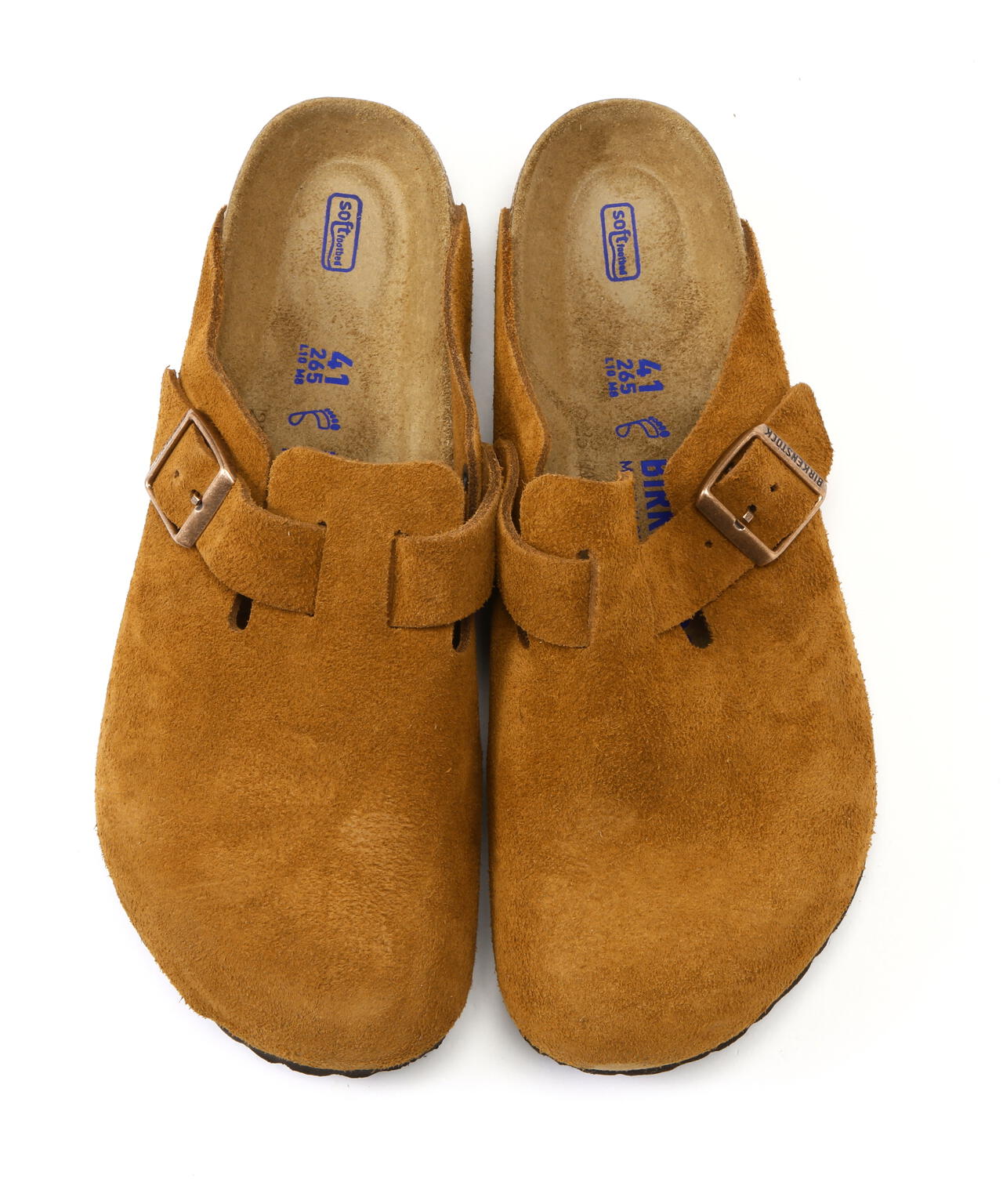 BIRKENSTOCK/ビルケンシュトック/BOSTON SFB/ボストンSFB | LHP 