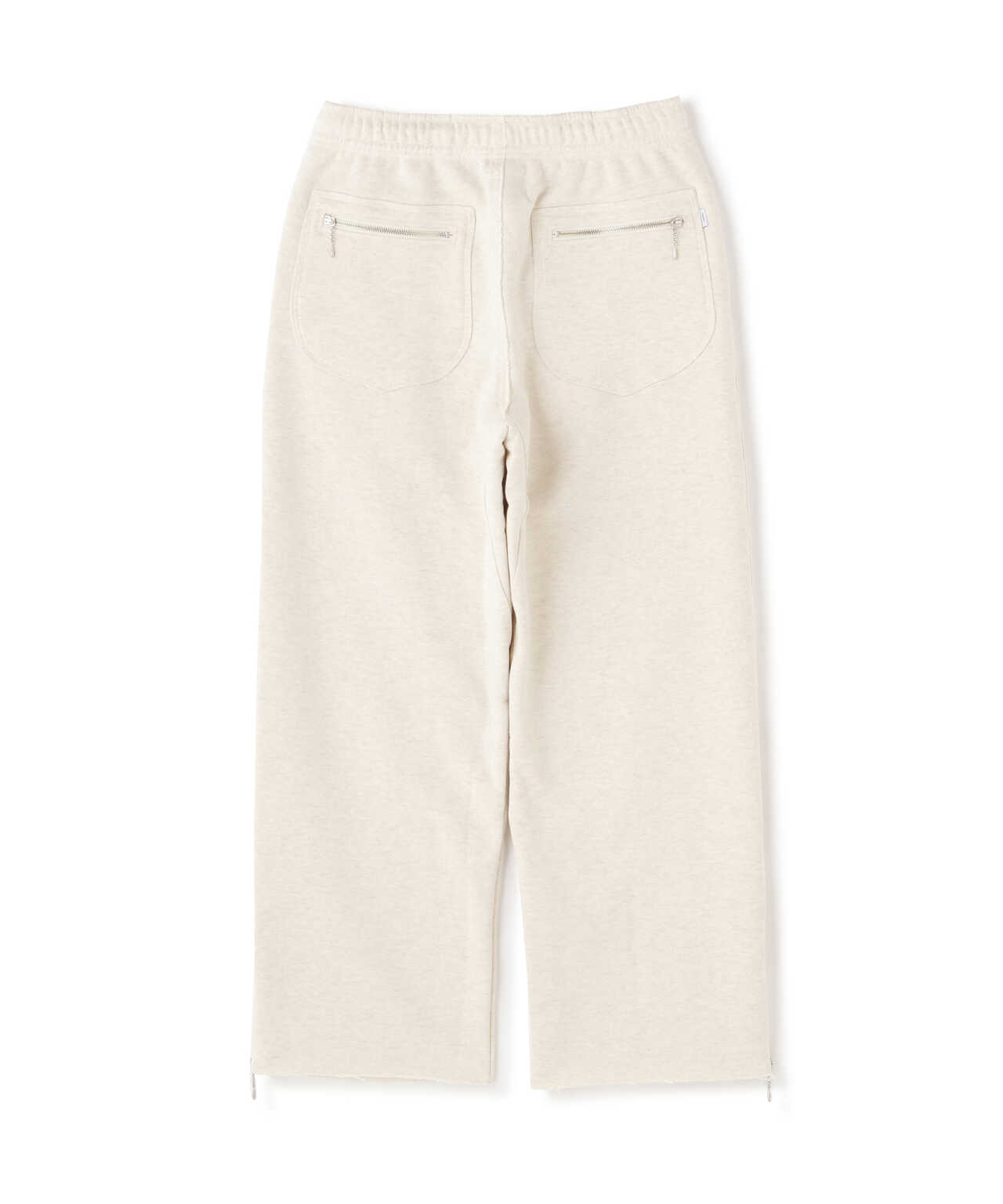 23SS SUGARHILL  ZIP-UP SWEAT TROUSERS