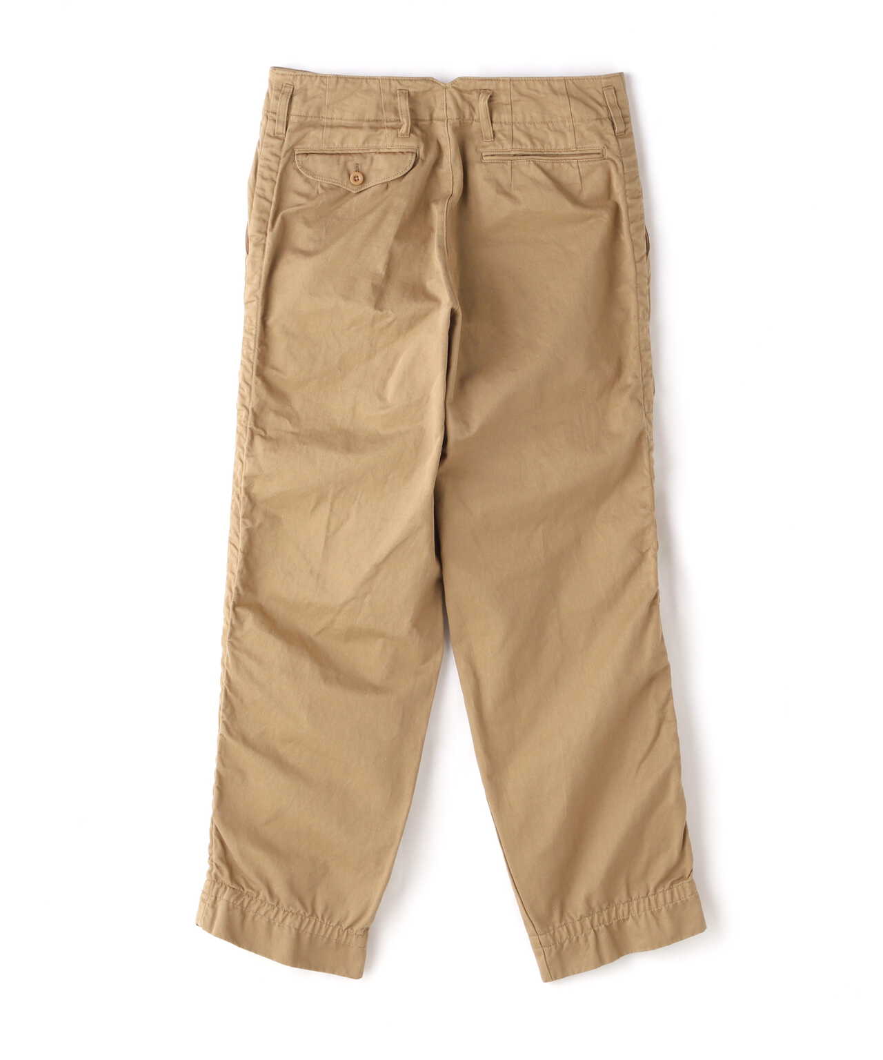 kolor/BEACON/カラービーコン/PACKERING CHINO PANTS/ブサイクパンツ ...