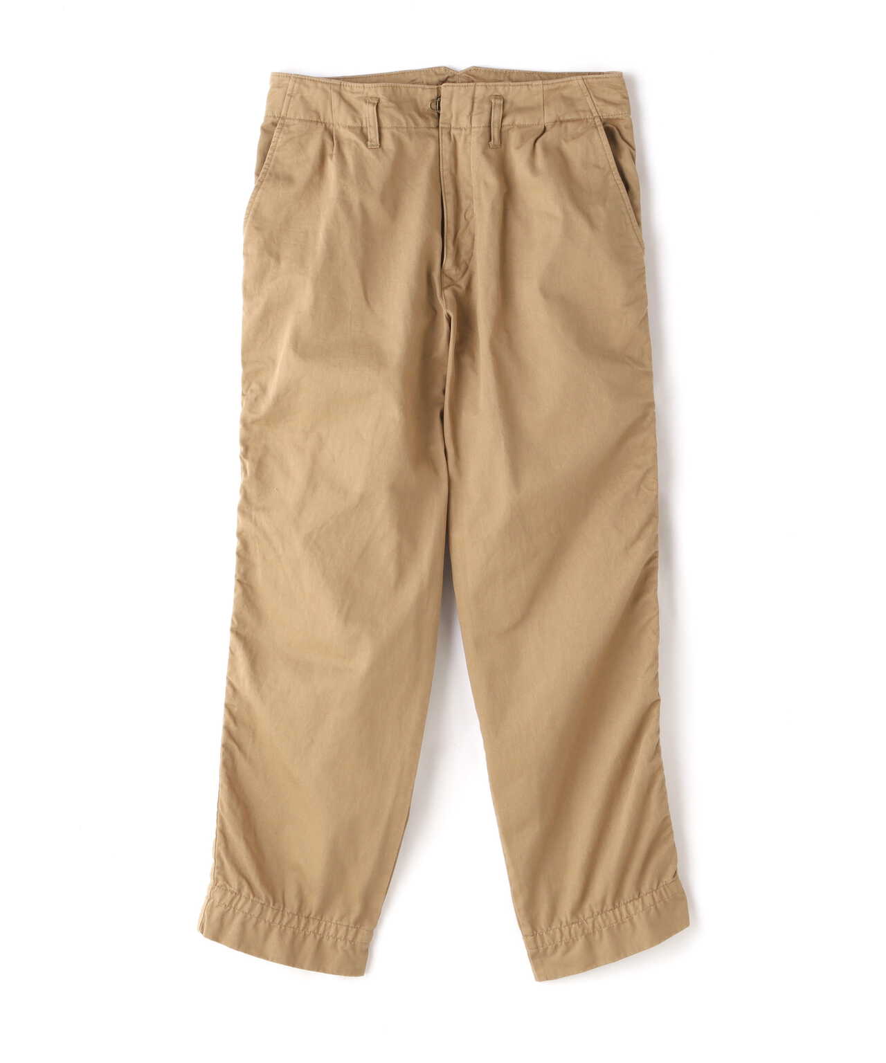 kolor/BEACON/カラービーコン/PACKERING CHINO PANTS/ブサイクパンツ 