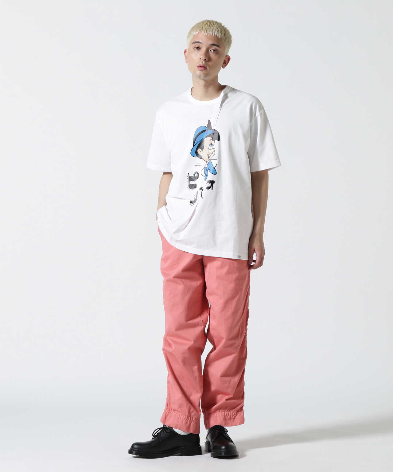 kolor/BEACON/カラービーコン/PACKERING CHINO PANTS/ブサイクパンツ | LHP ( エルエイチピー ) | US  ONLINE STORE（US オンラインストア）