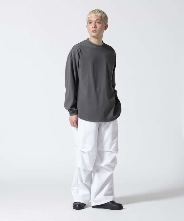 Dankeschon/ダンケシェーン/TC TWILL SNOW PANST/TCツイルスノーパンツ