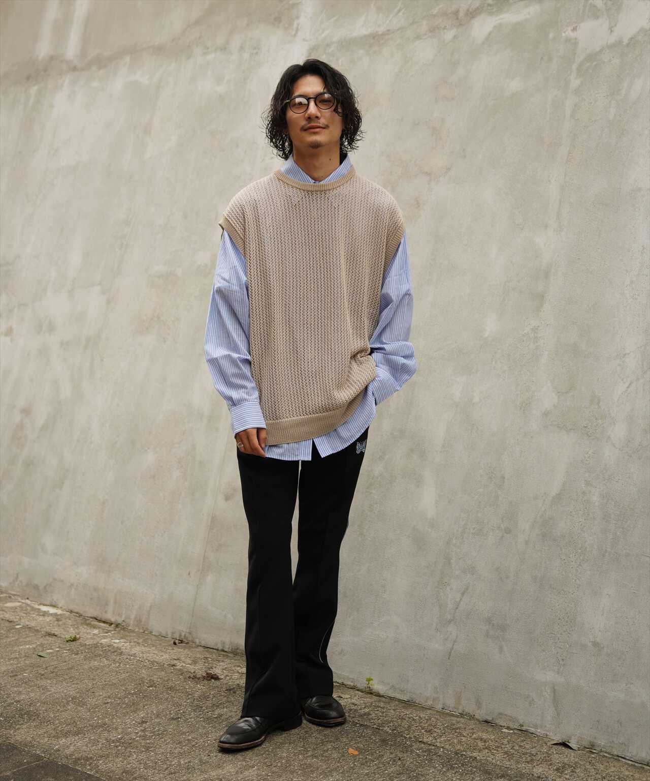 NEEDLES/ニードルズ/PIPING COWBOY PANT - PE/PU DOUBLE CLOTH