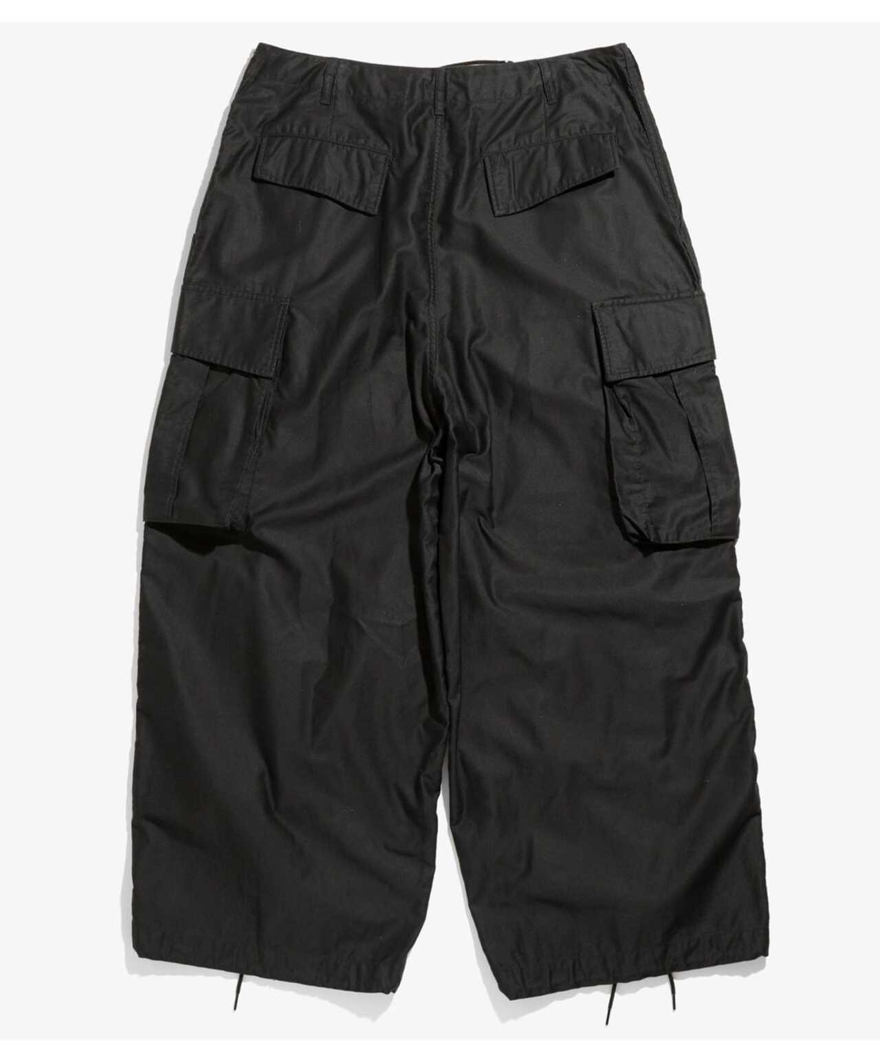 2本セット Needles ニードルス ヒザデルパンツ H.D.PANT BDU-