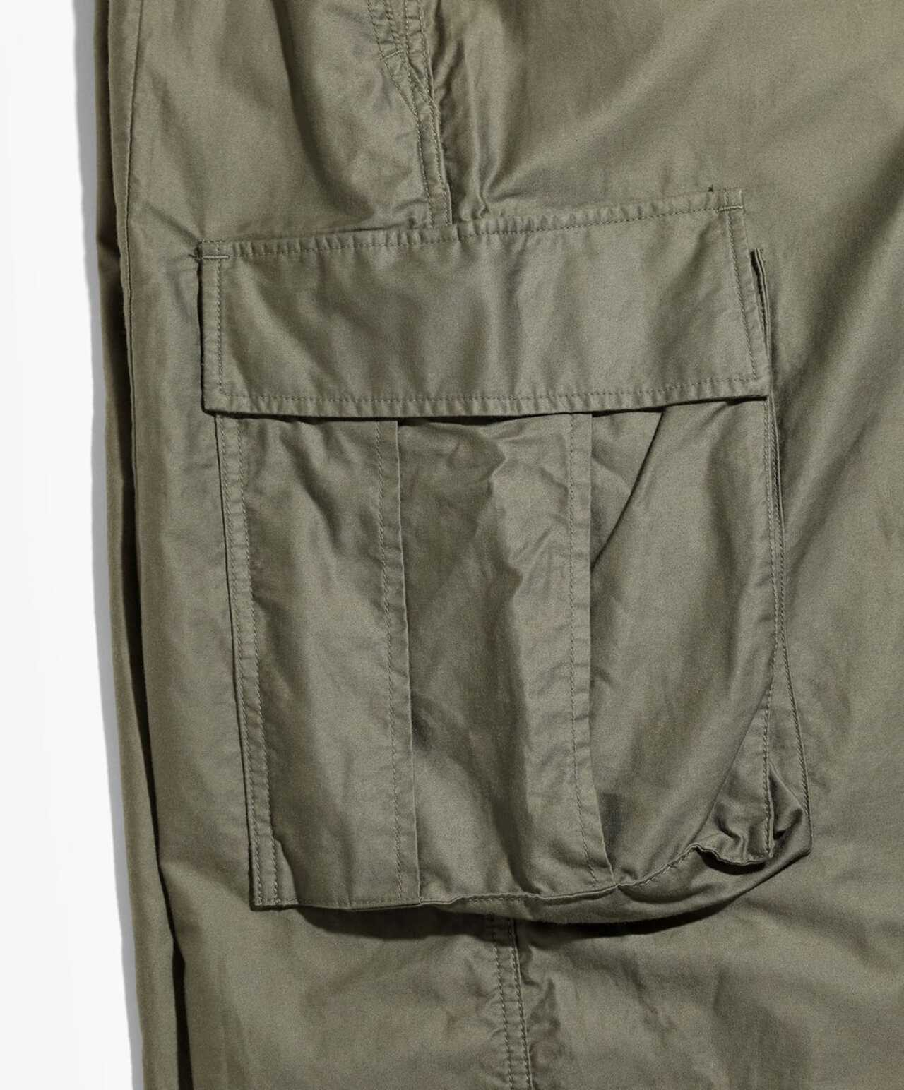 レア！ニードルス ヒザデルパンツ H.D. Pant BDU Sサイズ 新古品-