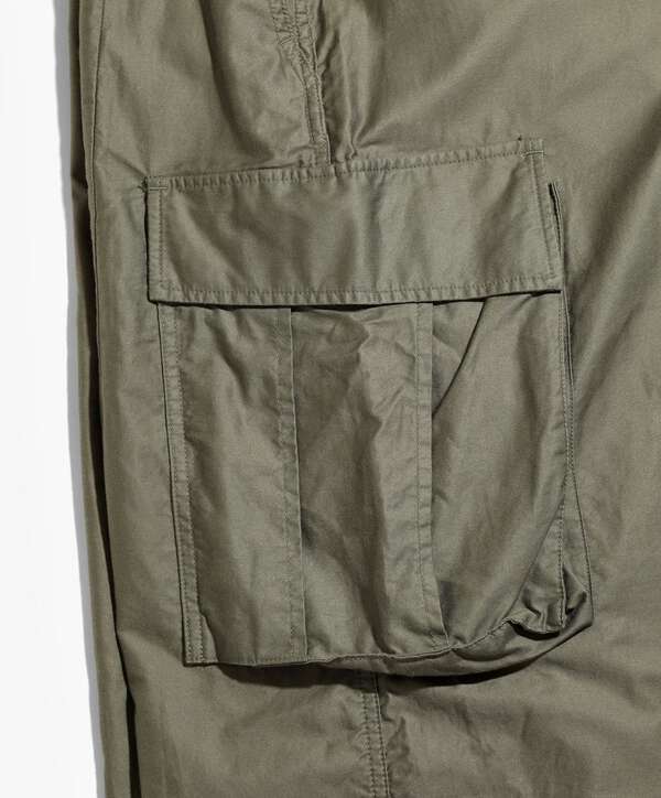 2本セット Needles ニードルス ヒザデルパンツ H.D.PANT BDU2月末掲載