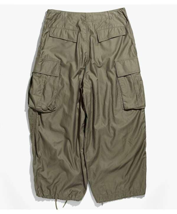 2本セット Needles ニードルス ヒザデルパンツ H.D.PANT BDU - www.opmd.kz