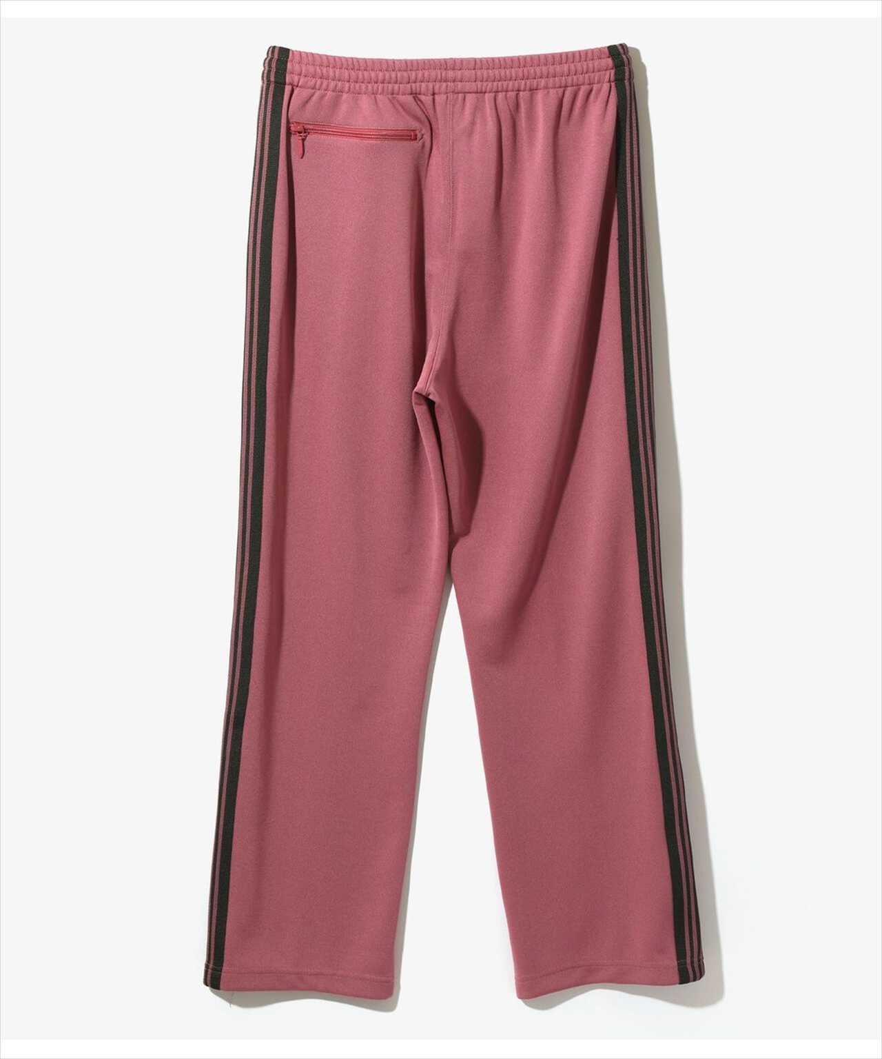 Needles トラックパンツ TRACK PANT Poly Smooth パンツ その他 パンツ