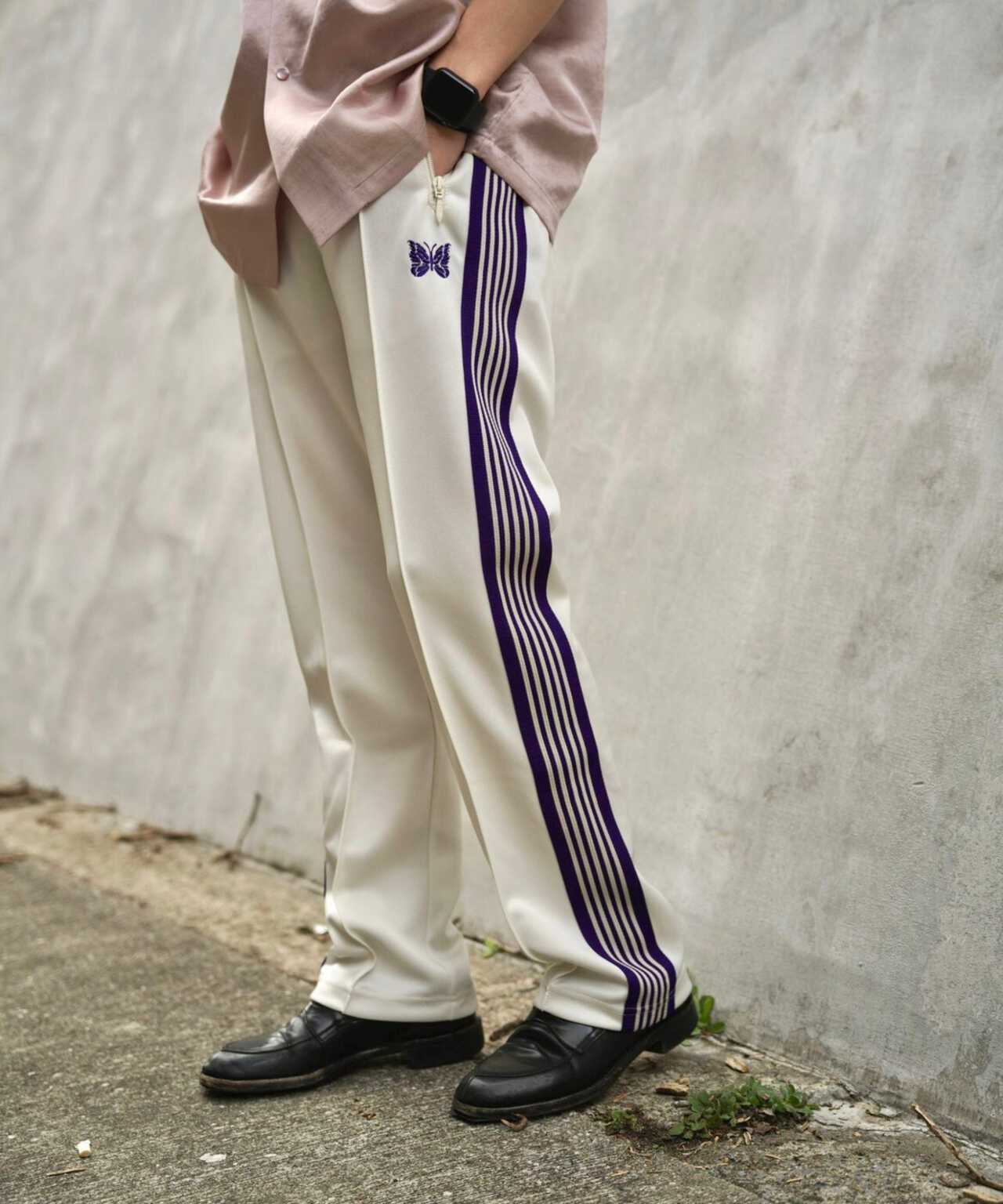 メンズNeedles Narrow Track Pant ニードルス トラックパンツ