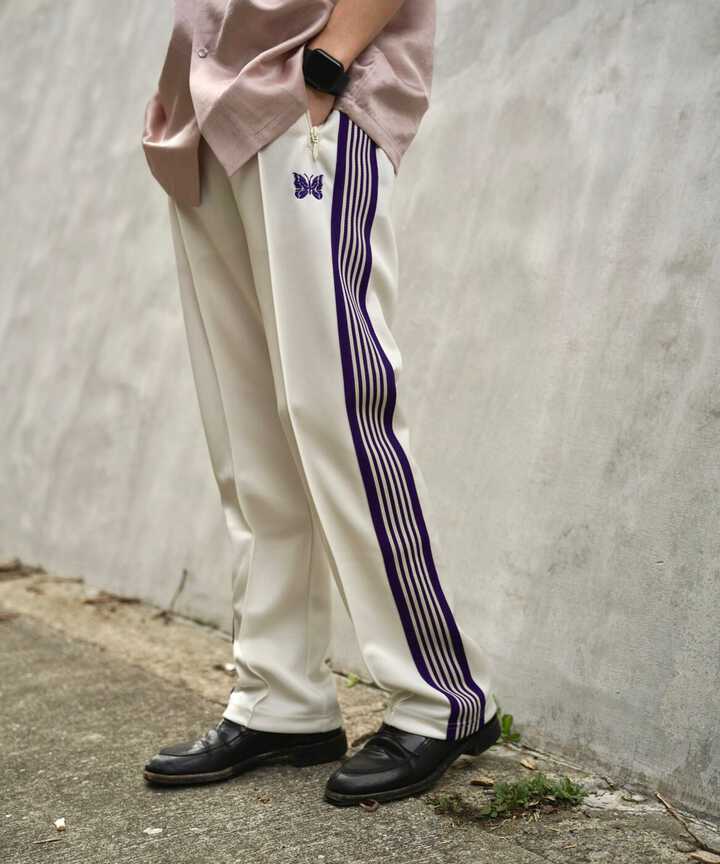 Needles 22ss ナローNarrow Track Pant-