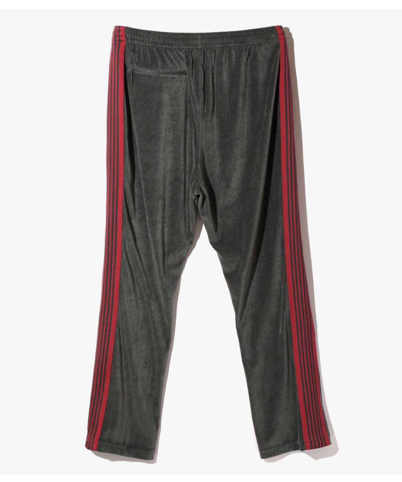 NEEDLES/ニードルズ/Narrow Track Pant - Ｃ/PE Velour/ナロートラックパンツ ベロア | LHP (  エルエイチピー ) | US ONLINE STORE（US オンラインストア）