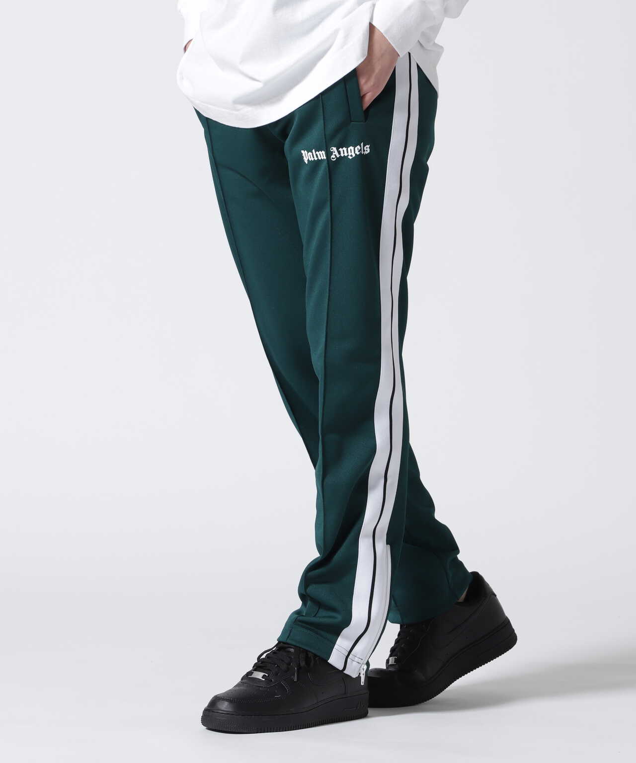 PalmAngels/パームエンジェルス/CLASSIC TRACK PANTS/クラシックトラックパンツ | LHP ( エルエイチピー ) |  US ONLINE STORE（US オンラインストア）