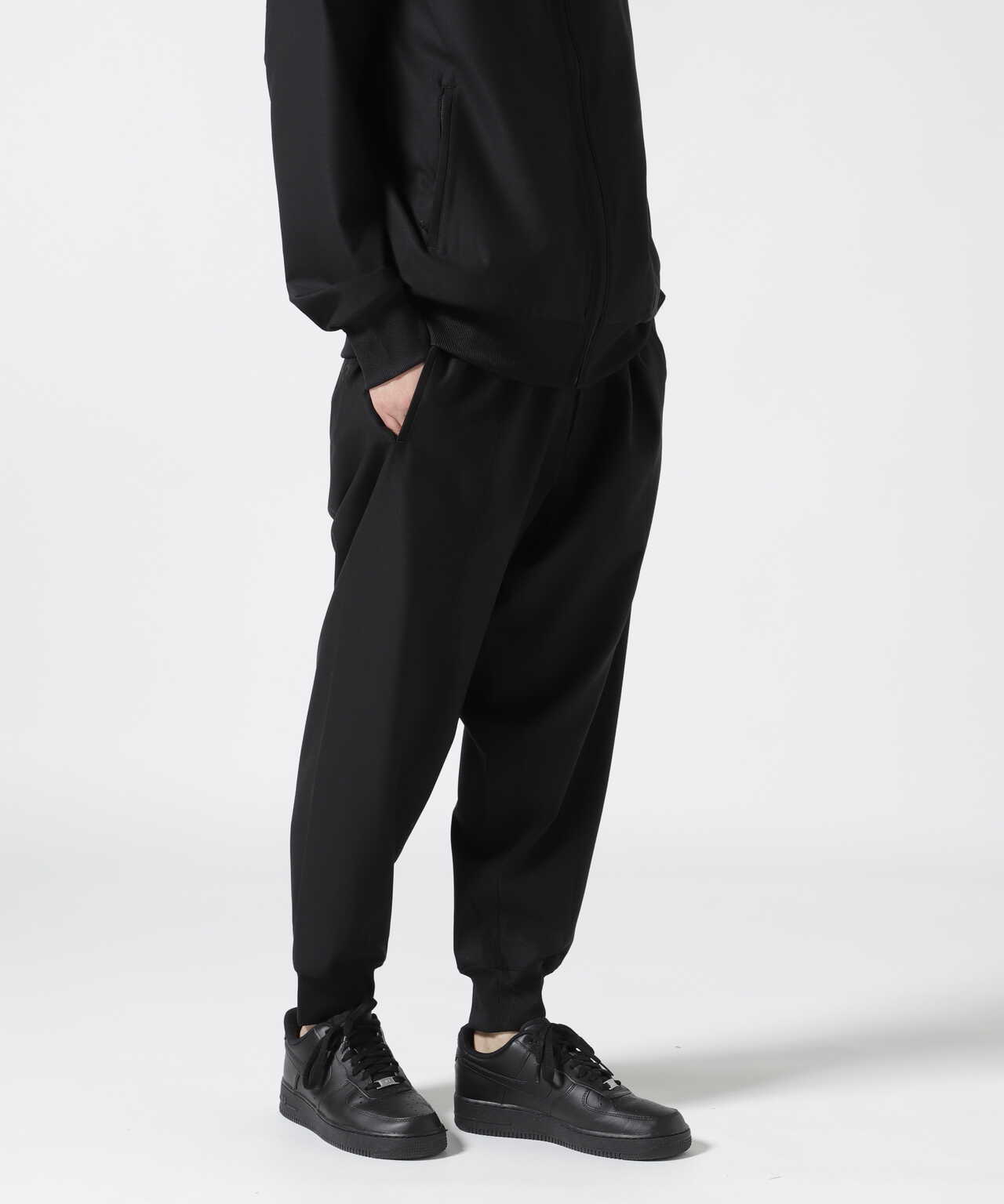 Y-3/ワイスリー/3S REF W CUT PANTS/３ストライプス リファインドウールカフパンツ | LHP ( エルエイチピー ) | US  ONLINE STORE（US オンラインストア）