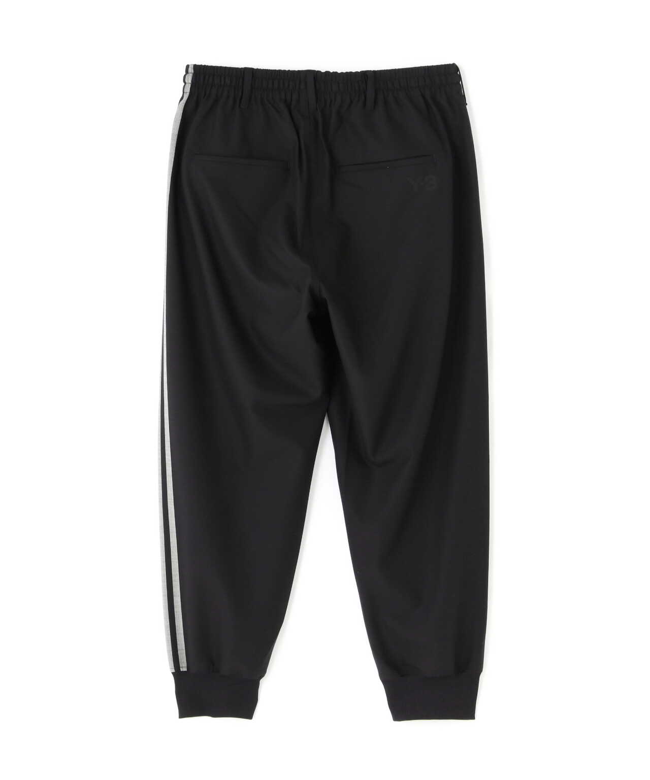 Y-3/ワイスリー/3S REF W CUT PANTS/３ストライプス リファインドウールカフパンツ | LHP ( エルエイチピー ) | US  ONLINE STORE（US オンラインストア）