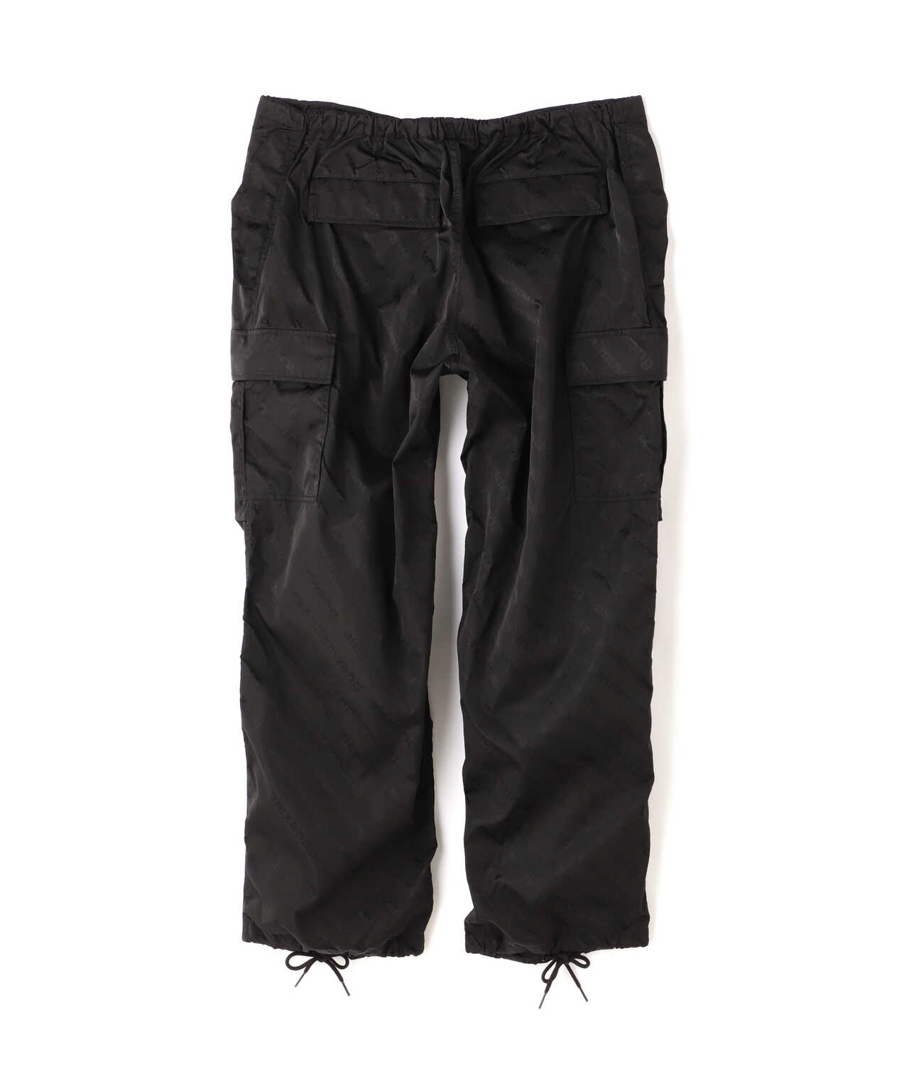 alexanderwang/アレキサンダーワン/CARGO PANTS IN JACQUARD NYLON ...