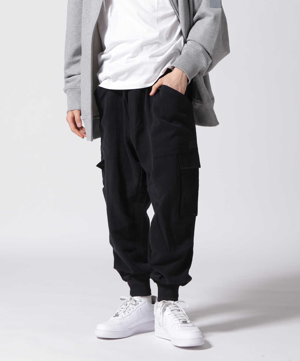 Y-3/ワイスリー/UTLY CUF CRGO P/カーゴパンツ | LHP ( エルエイチピー