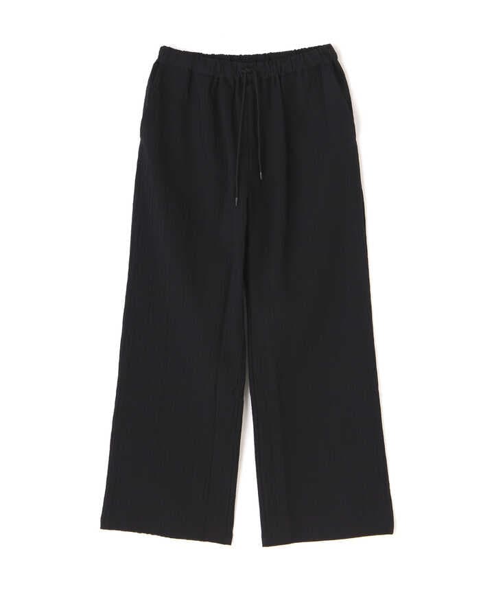 Dankeschon/ダンケシェーン/Bumpy Cotton Pants/バンピーコットンパンツ